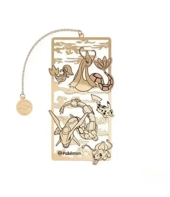 Dragon Boat Festival Pokémon TCG Card Set with Pendant & Bookmark