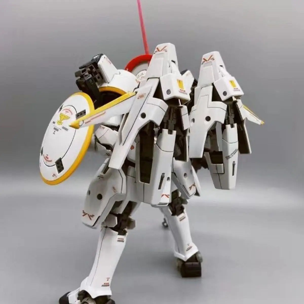 Daban 6620 MG 1/100 Tallgeese Assembly Model Kit - Action Figure Toy