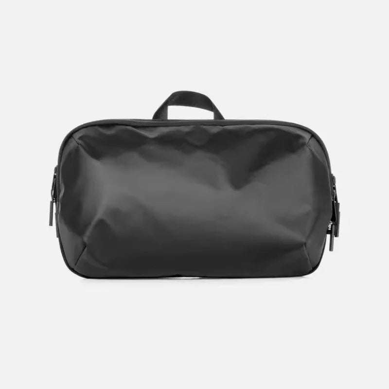 7L Lightweight Water-Resistant Crossbody Briefcase - Tech Sling Bag