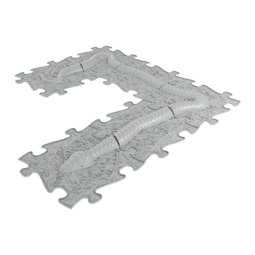 Muffik Snake Sensory Playmat Set - Fun Balance & Sensory Development