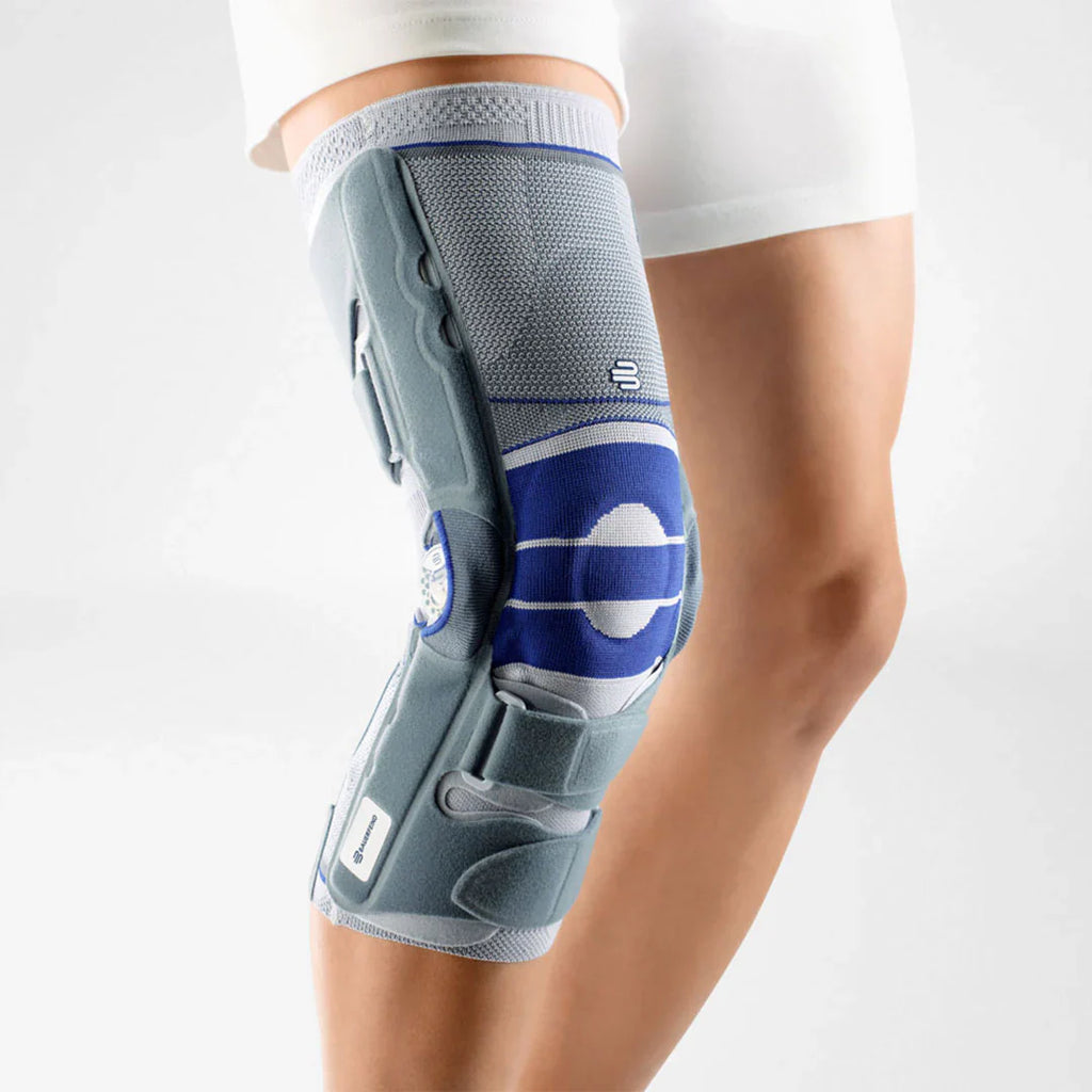 SofTec Genu Knee Brace – Ultimate Support for Knee Injuries