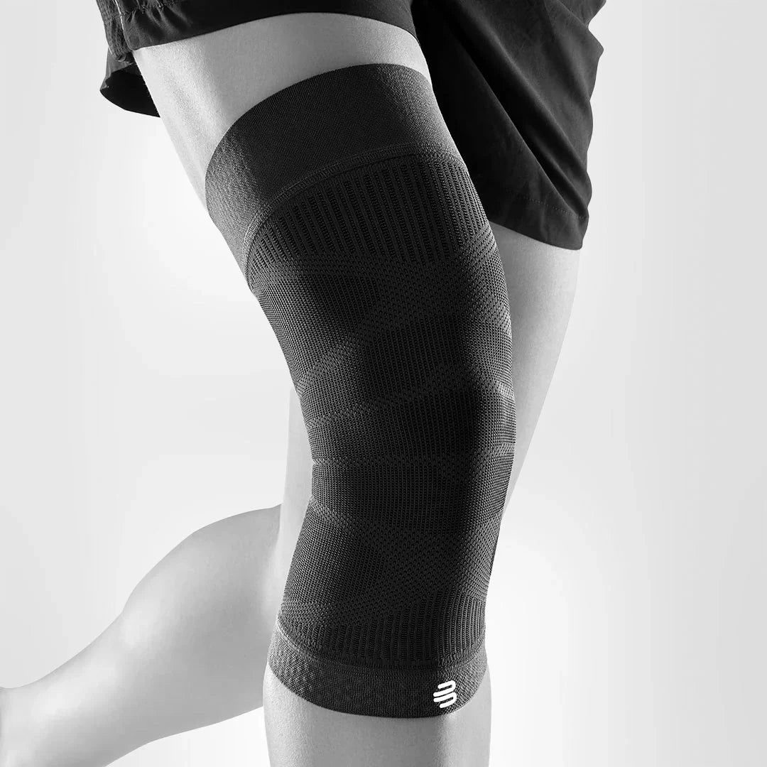 Bauerfeind Sports Compression Knee Sleeve - Performance & Comfort