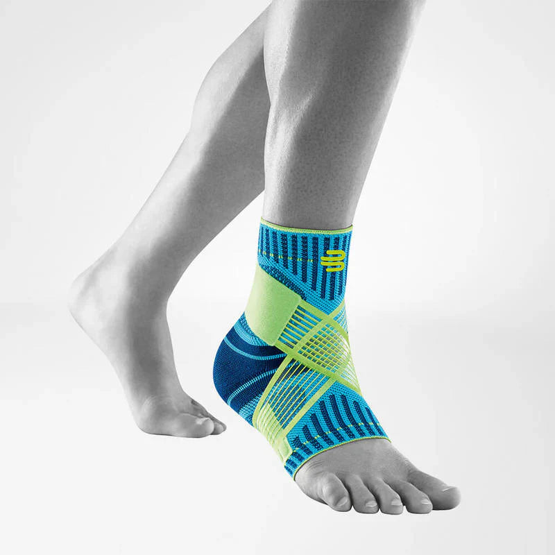 Breathable Sports Ankle Support for Injury Prevention & Recovery