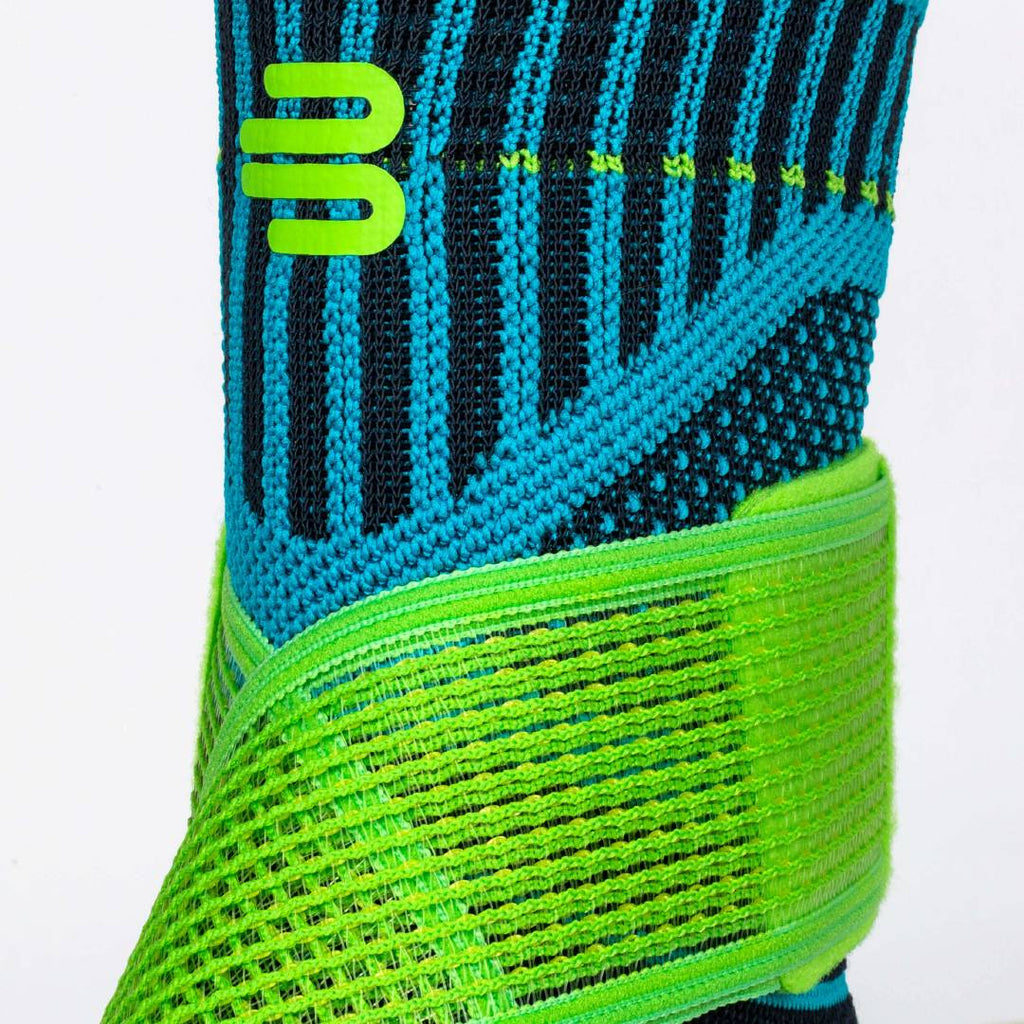 Breathable Sports Ankle Support for Injury Prevention & Recovery