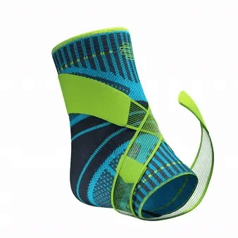 Breathable Sports Ankle Support for Injury Prevention & Recovery