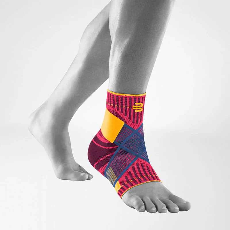 Breathable Sports Ankle Support for Injury Prevention & Recovery