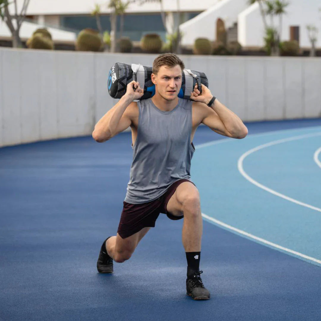 Breathable Sports Ankle Support for Injury Prevention & Recovery
