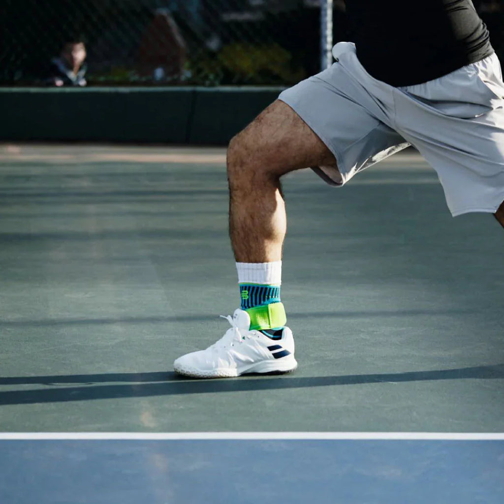 Breathable Sports Ankle Support for Injury Prevention & Recovery