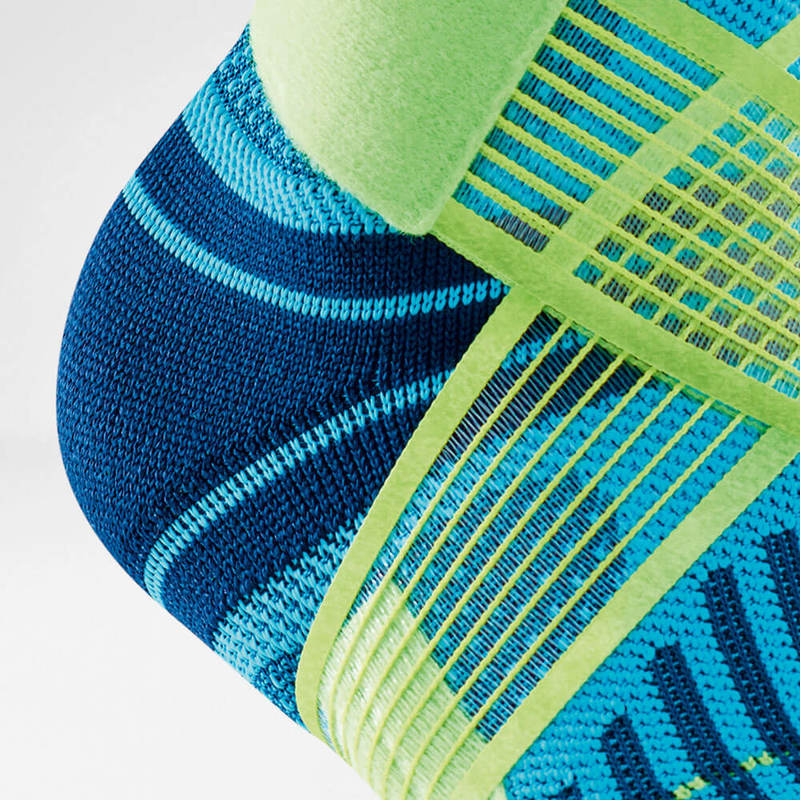 Breathable Sports Ankle Support for Injury Prevention & Recovery