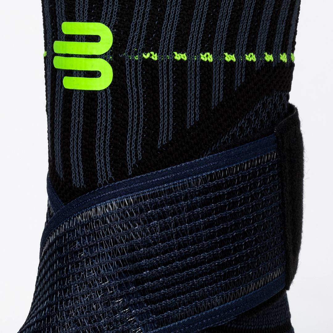Breathable Sports Ankle Support for Injury Prevention & Recovery