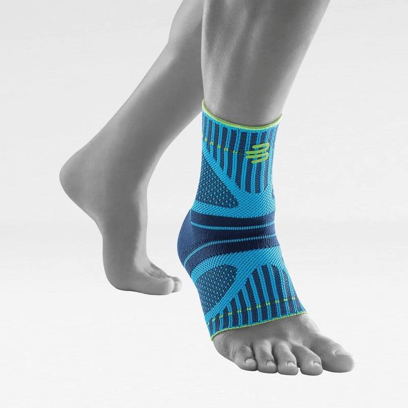 Dynamic Sports Ankle Support for Stability & Comfort