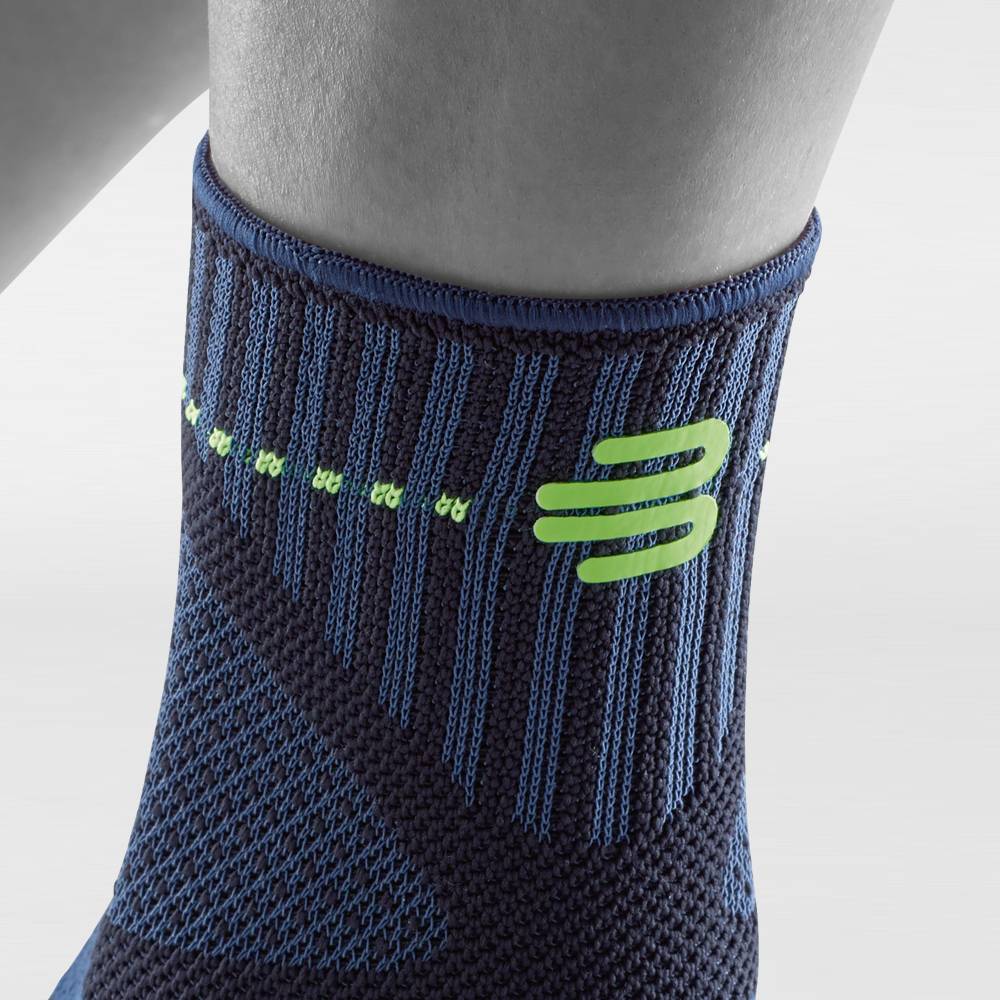 Dynamic Sports Ankle Support for Stability & Comfort