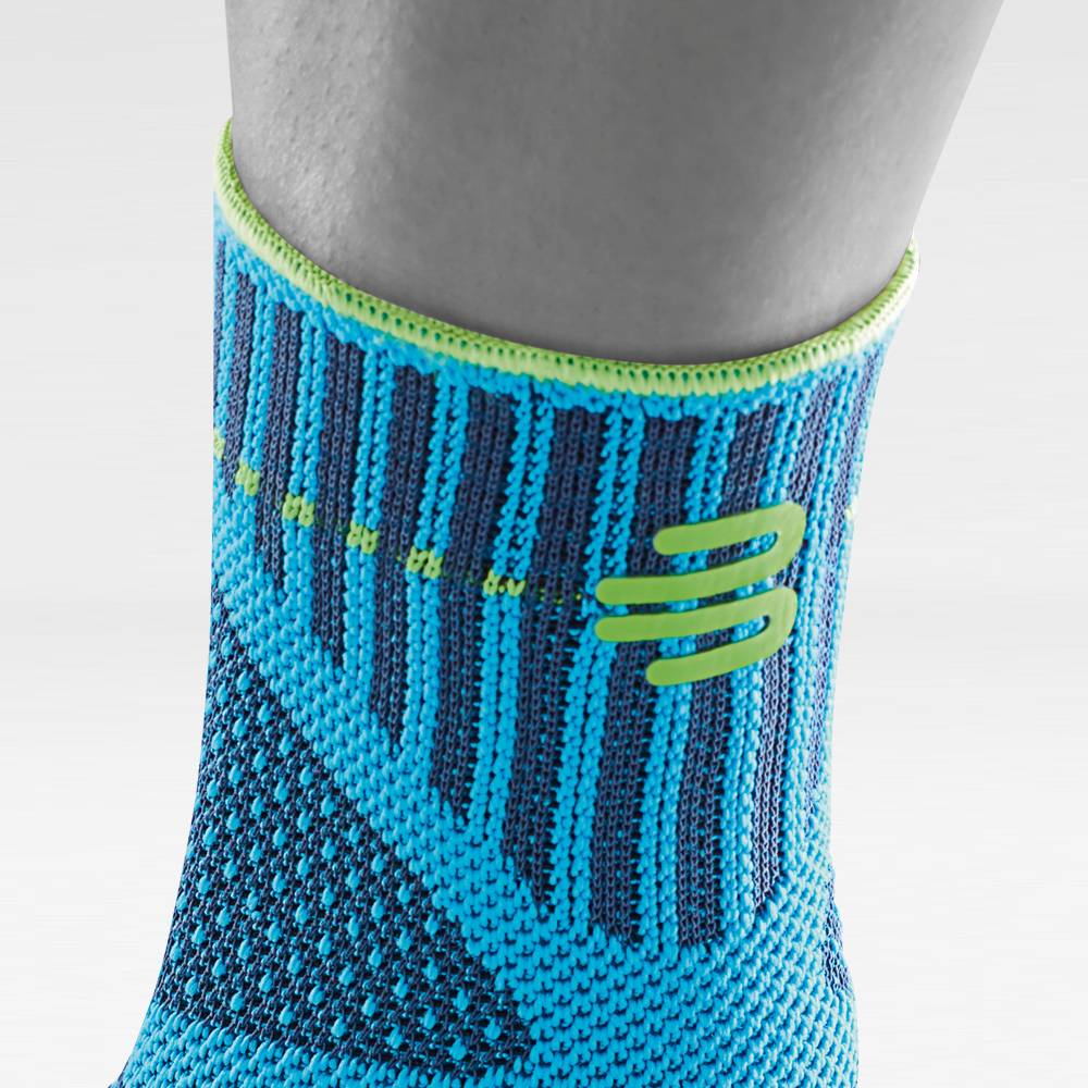 Dynamic Sports Ankle Support for Stability & Comfort