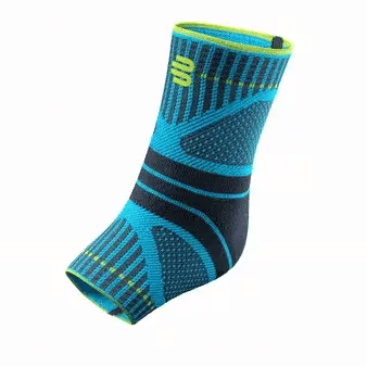 Dynamic Sports Ankle Support for Stability & Comfort