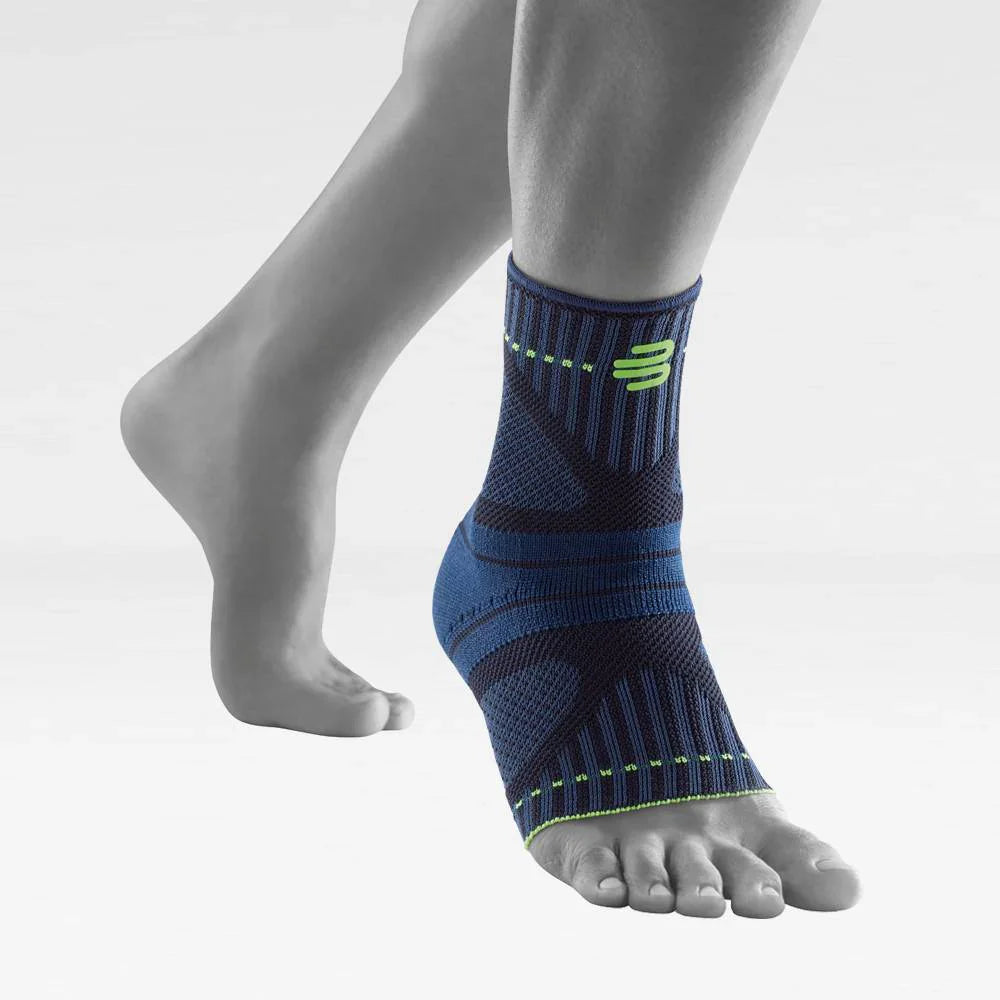 Dynamic Sports Ankle Support for Stability & Comfort