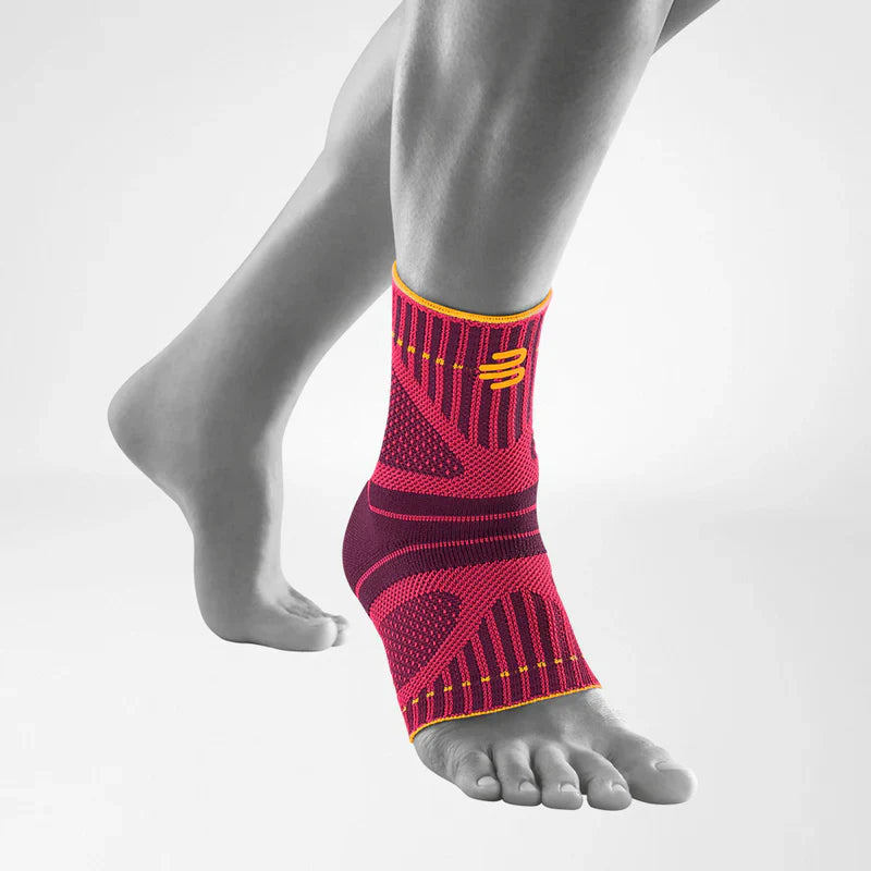 Dynamic Sports Ankle Support for Stability & Comfort