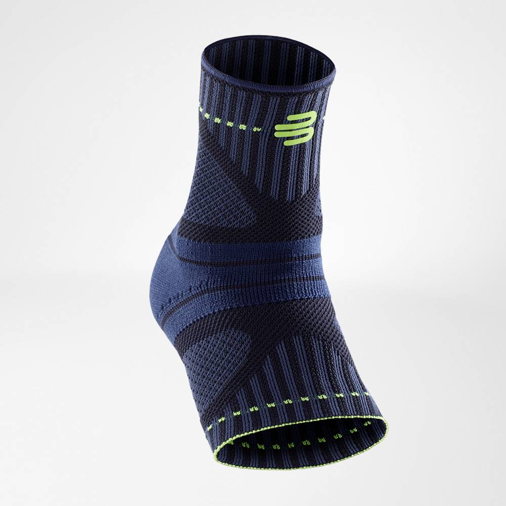 Dynamic Sports Ankle Support for Stability & Comfort