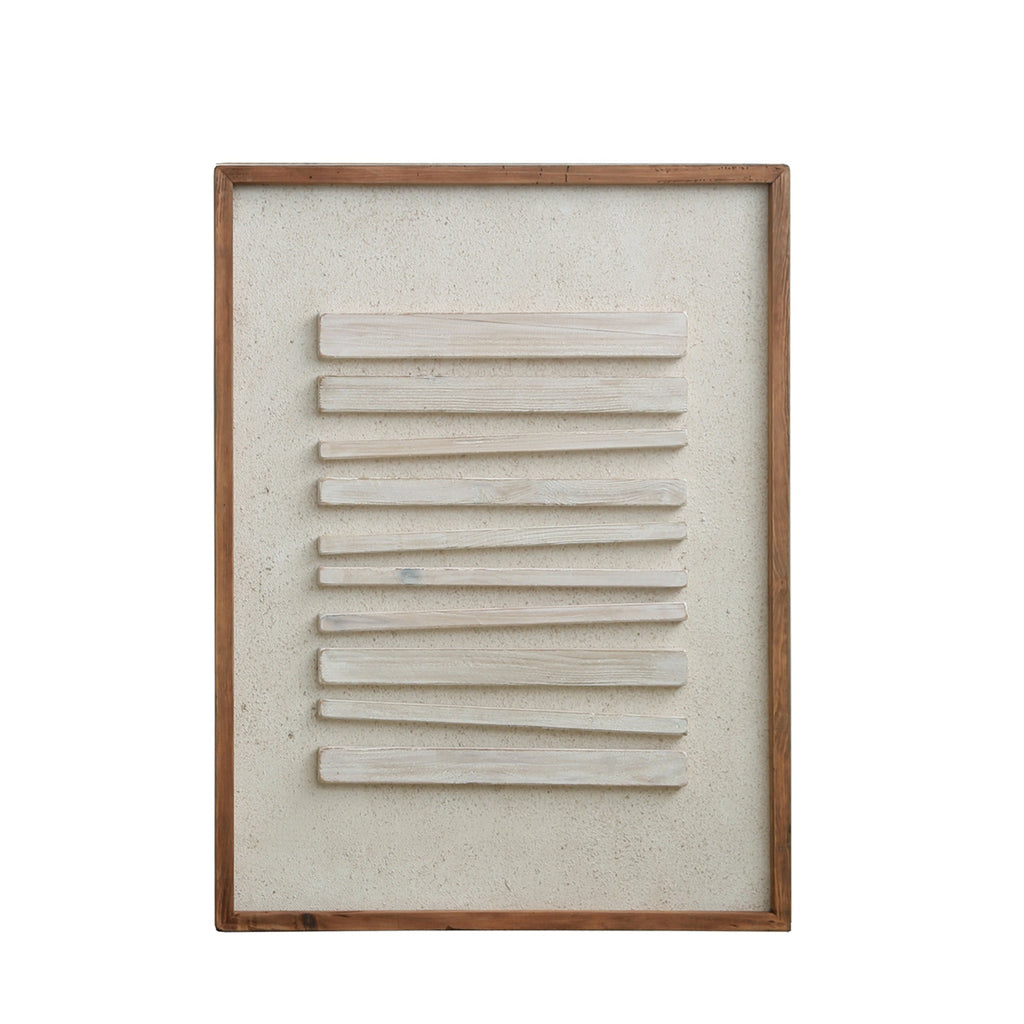 Strahan Horizon Light - Unique Eco-Friendly Wall Art 62x82cm