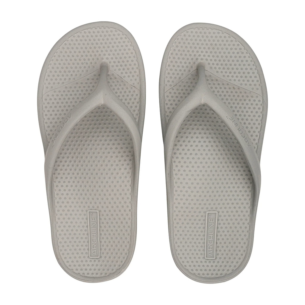 Archline Comfort Rebound Orthotic Thongs - Ultimate Foot Support
