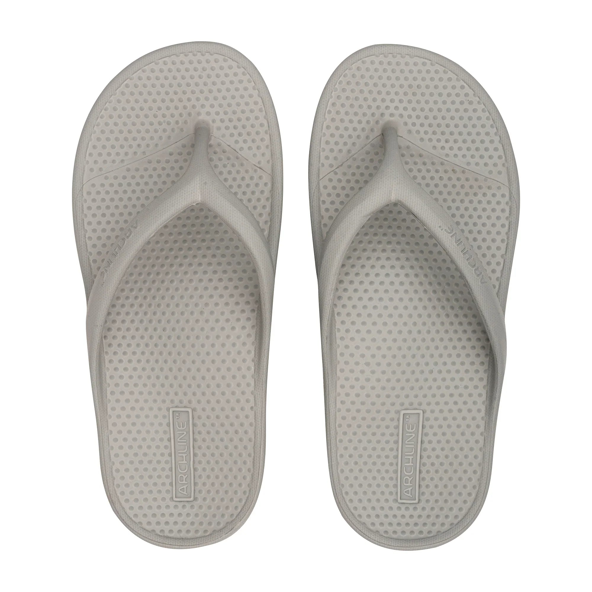 Archline Comfort Rebound Orthotic Thongs - Ultimate Foot Support