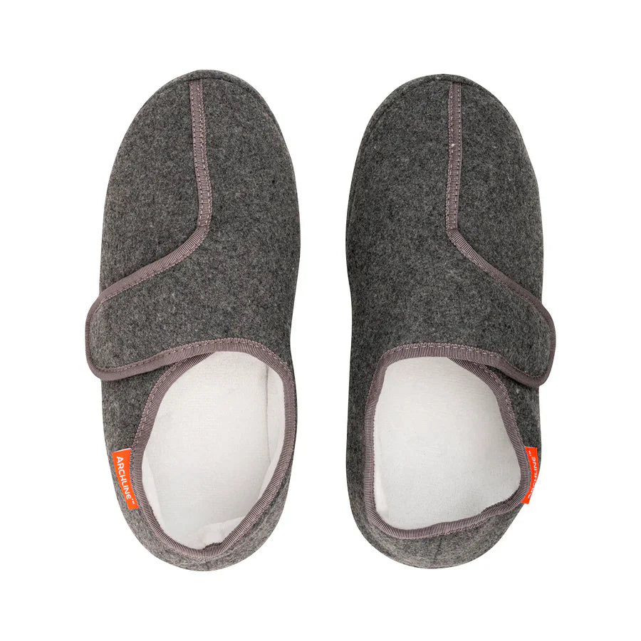 Archline Orthotic Slippers Plus – Ultimate Comfort & Support
