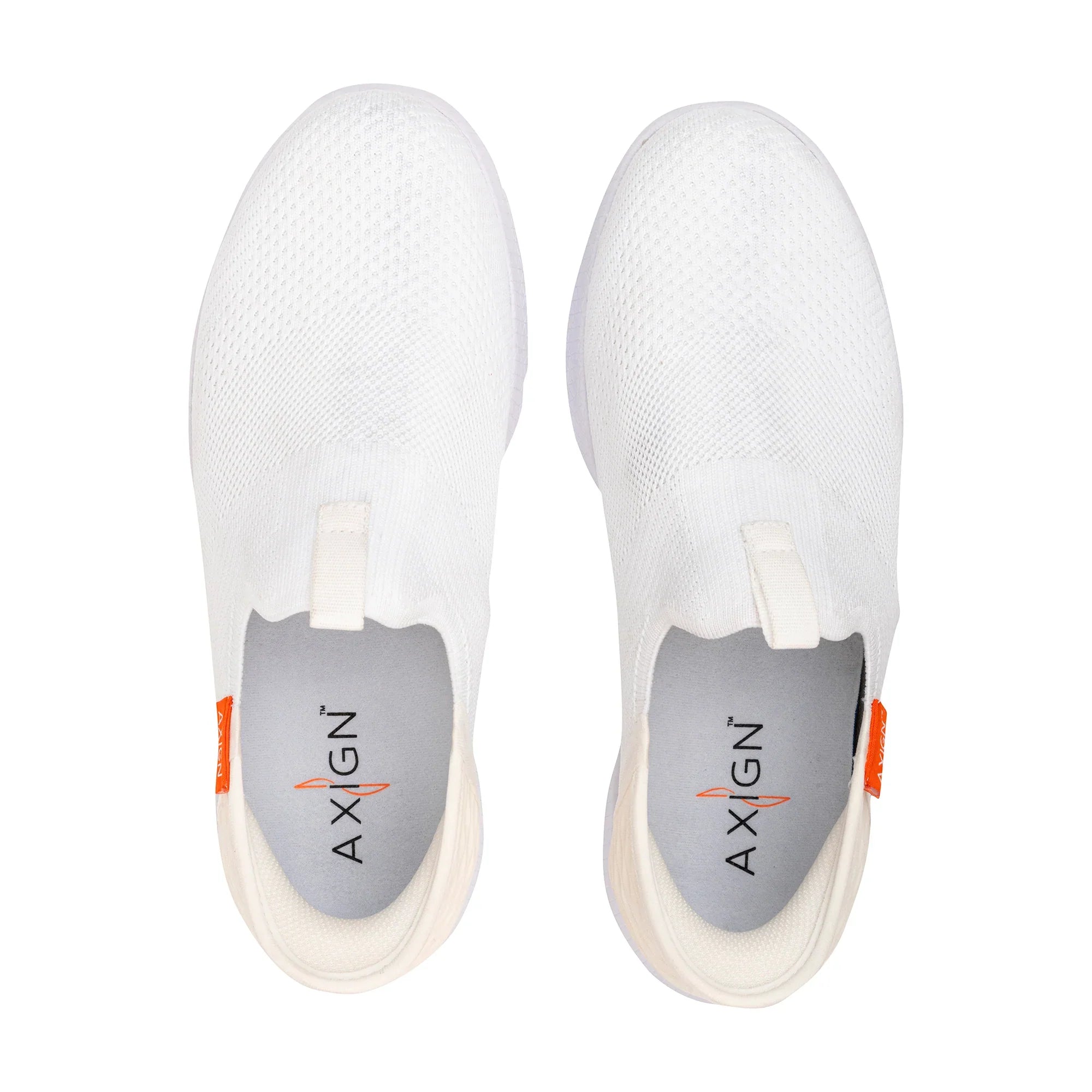 Axign Slipstream Orthotic Slip-On Shoes - Ultimate Comfort & Support