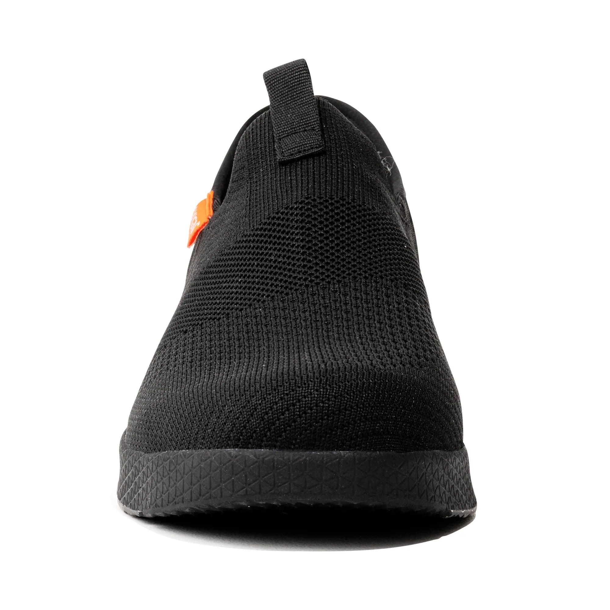Axign Slipstream Orthotic Slip-On Shoe - Full Black Comfort & Support