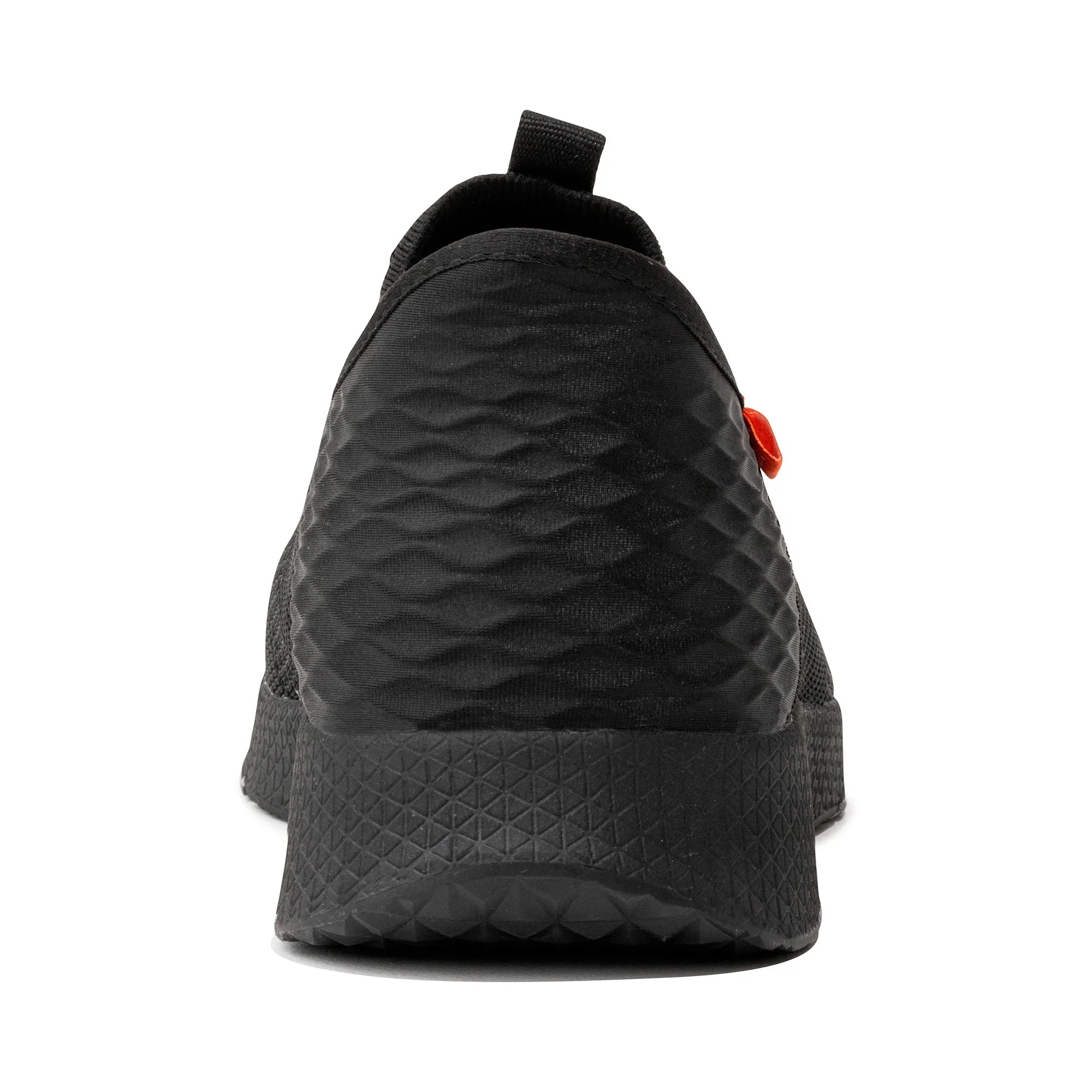 Axign Slipstream Orthotic Slip-On Shoe - Full Black Comfort & Support
