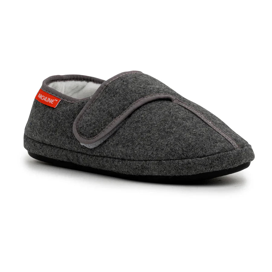 Archline Orthotic Slippers Plus – Ultimate Comfort & Support