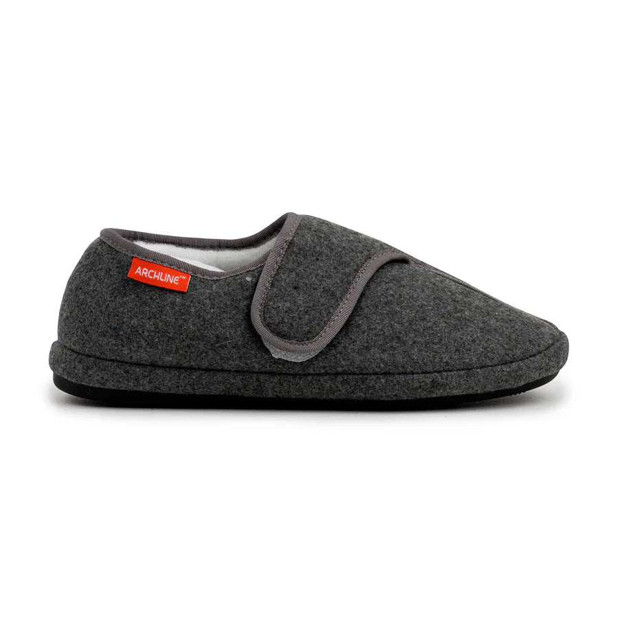 Archline Orthotic Slippers Plus – Ultimate Comfort & Support