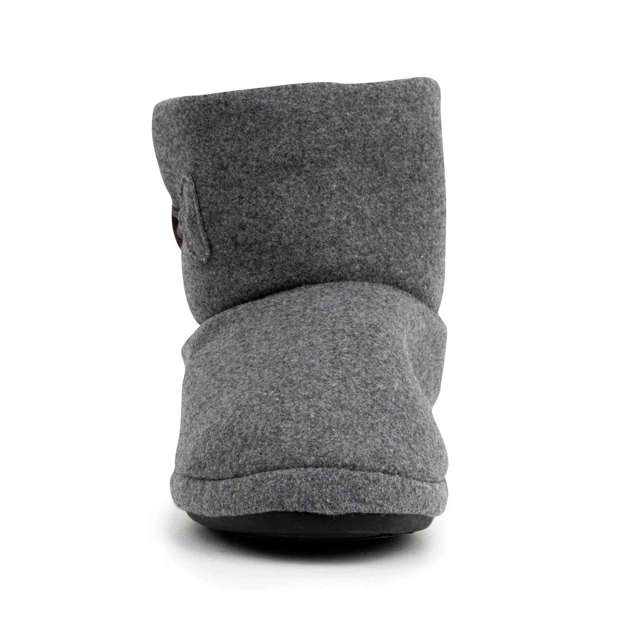 Archline Orthotic Ugg Boot Slippers – Ultimate Comfort in Grey Marl