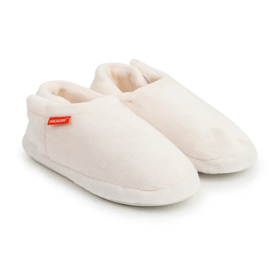 Archline Orthotic Closed Slippers - Ultimate Comfort & Support