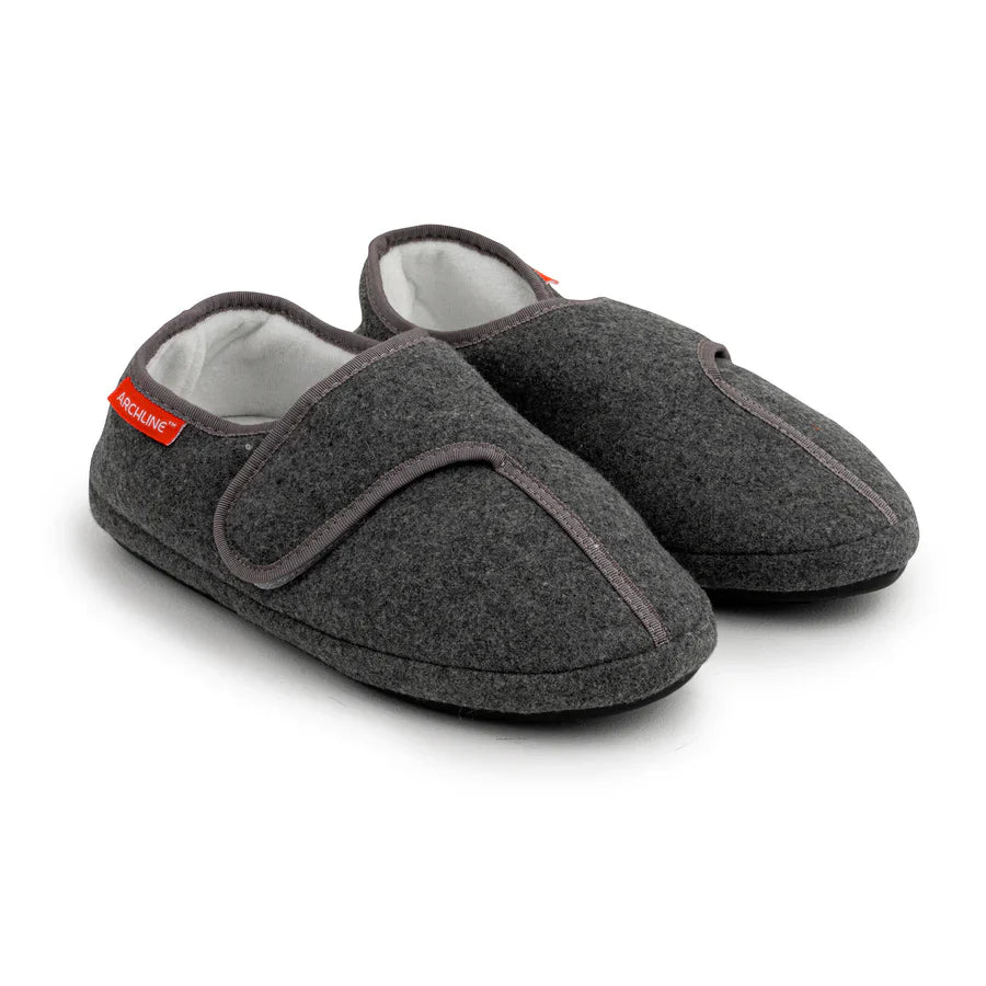 Archline Orthotic Slippers Plus – Ultimate Comfort & Support