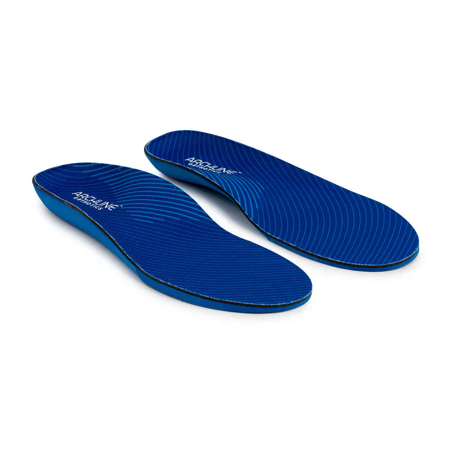 Archline Supination Orthotic Insoles – High Arch Plantar Fasciitis Relief