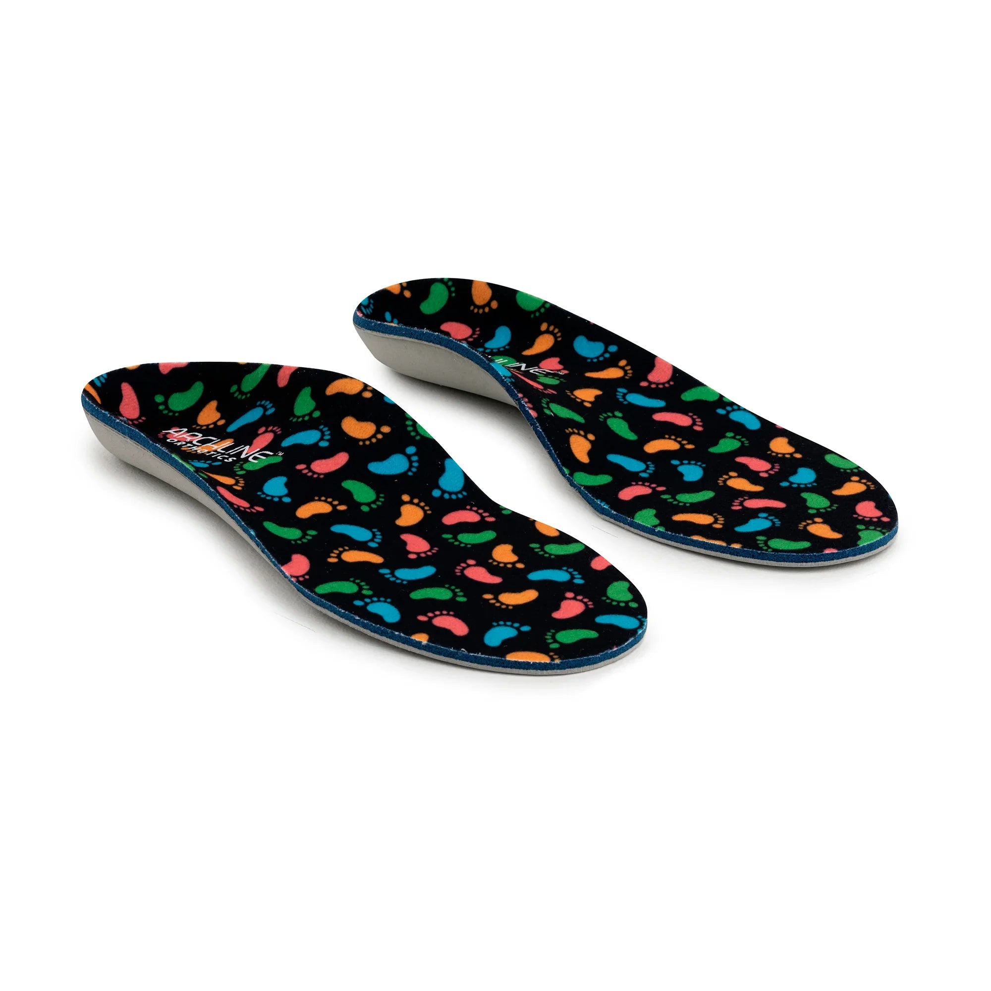 Archline Kids Orthotic Insoles – Healthy Foot Development & Comfort