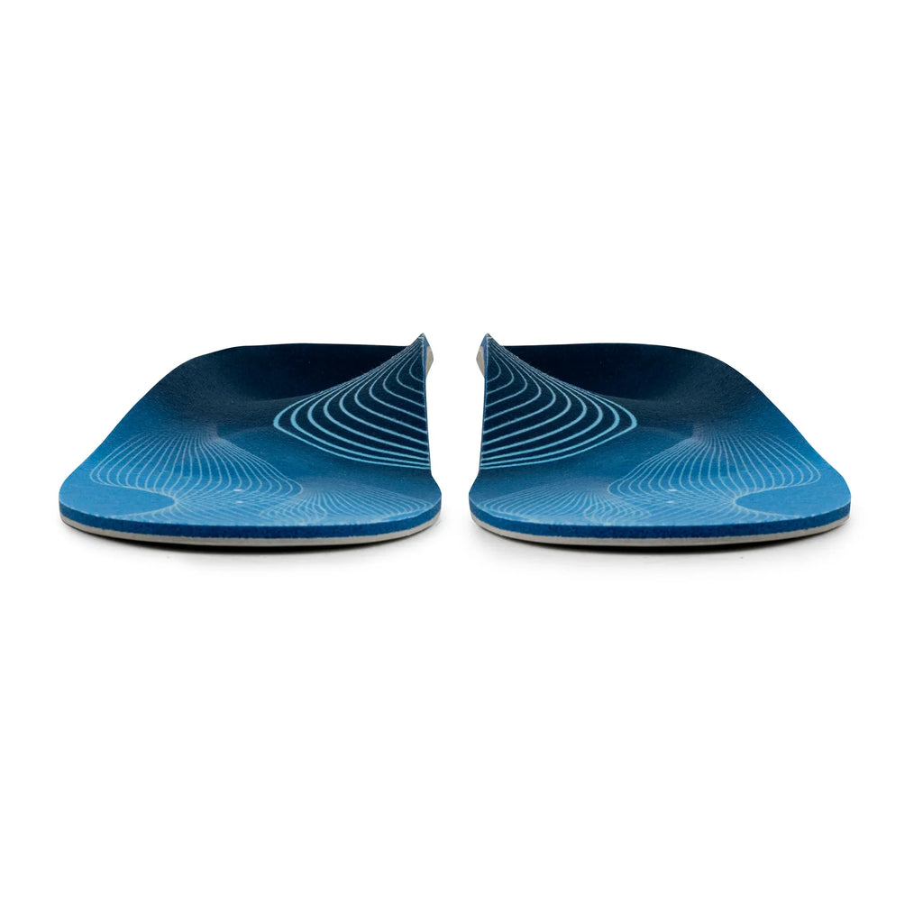 Archline Full-Length Orthotic Insoles with Met Dome for Comfort