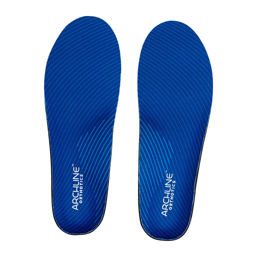 Archline Supination Orthotic Insoles – High Arch Plantar Fasciitis Relief