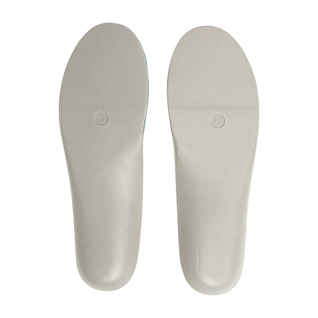 Archline Full-Length Orthotic Insoles with Met Dome for Comfort