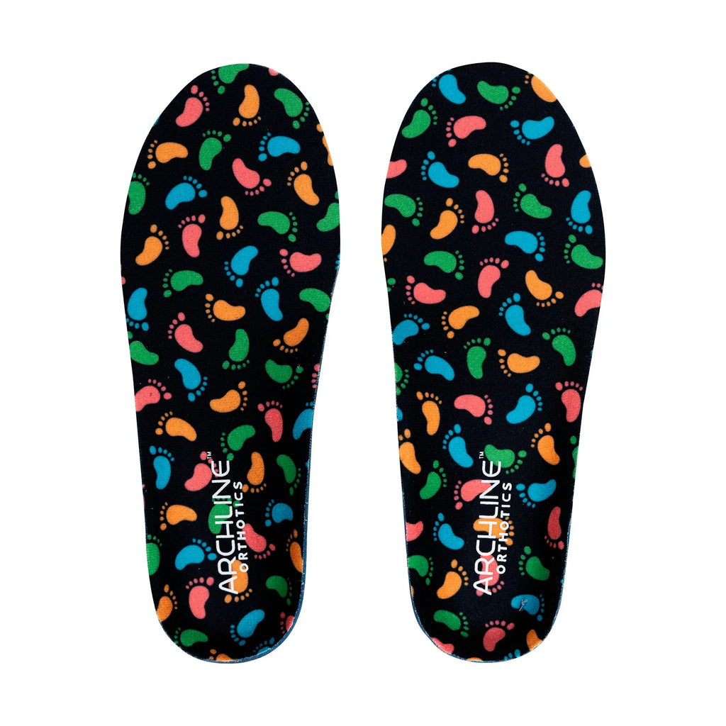 Archline Kids Orthotic Insoles – Healthy Foot Development & Comfort
