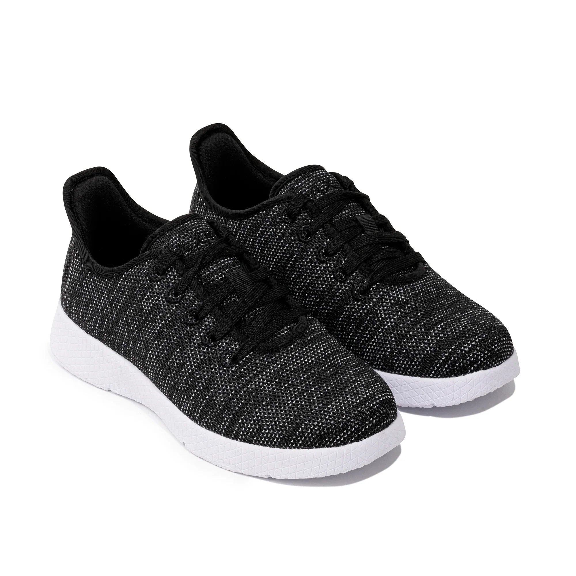Axign River V2 Casual Orthotic Shoes - Charcoal, Lightweight Comfort