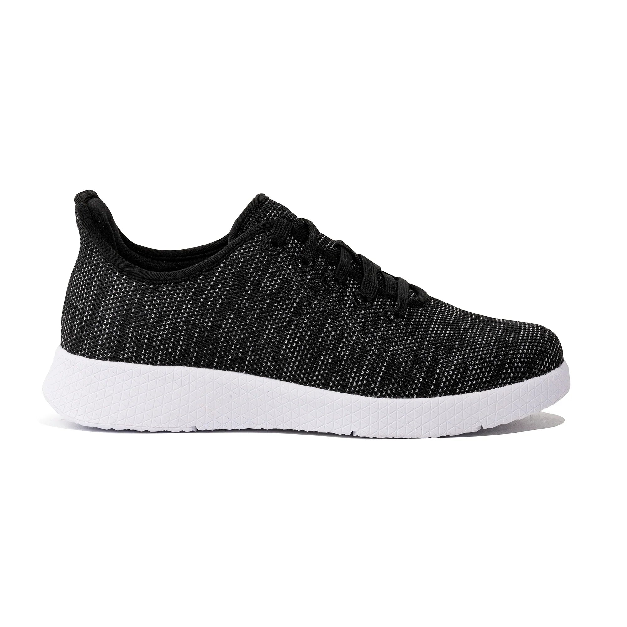 Axign River V2 Casual Orthotic Shoes - Charcoal, Lightweight Comfort