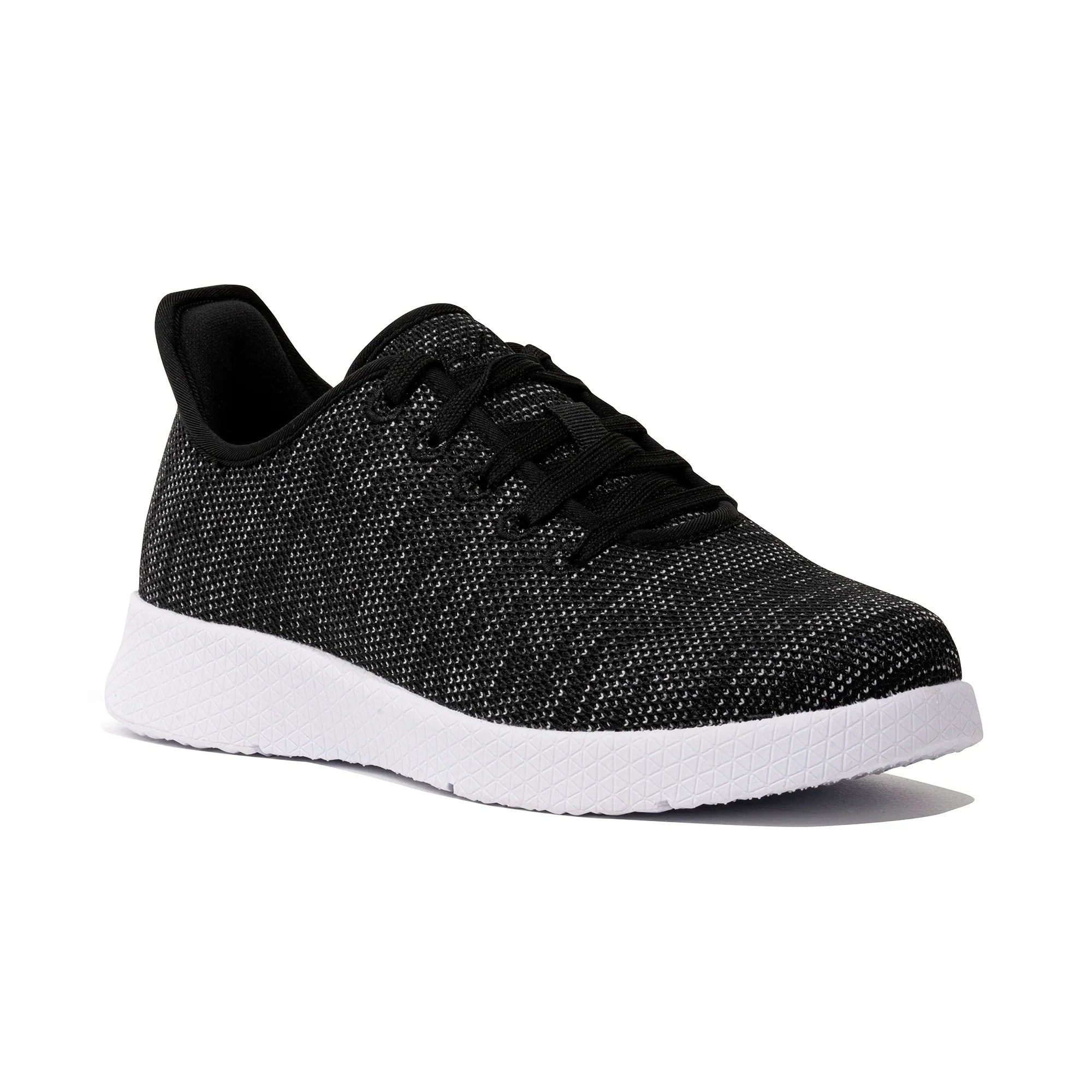 Axign River V2 Casual Orthotic Shoes - Charcoal, Lightweight Comfort