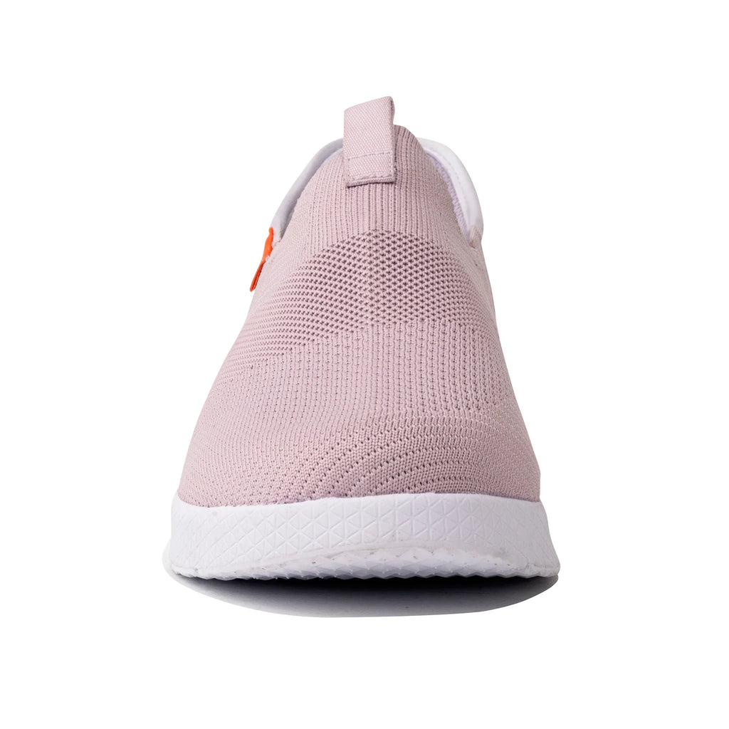 Axign Slipstream Pink Lightweight Orthotic Slip-On Shoes