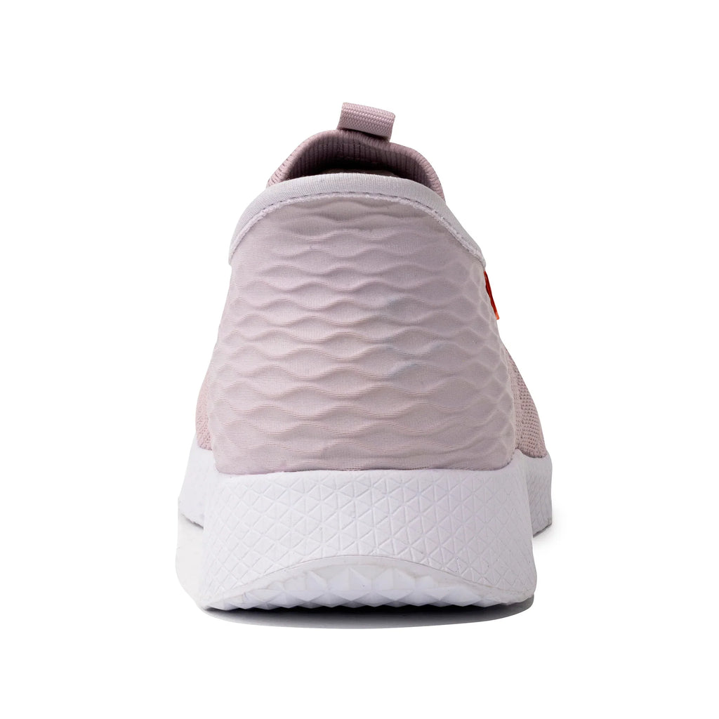 Axign Slipstream Pink Lightweight Orthotic Slip-On Shoes