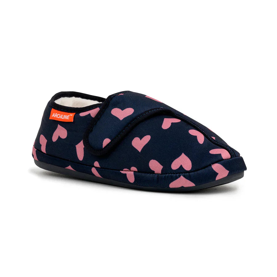 Archline Orthotic Slippers Plus – Comfortable Support for All Feet
