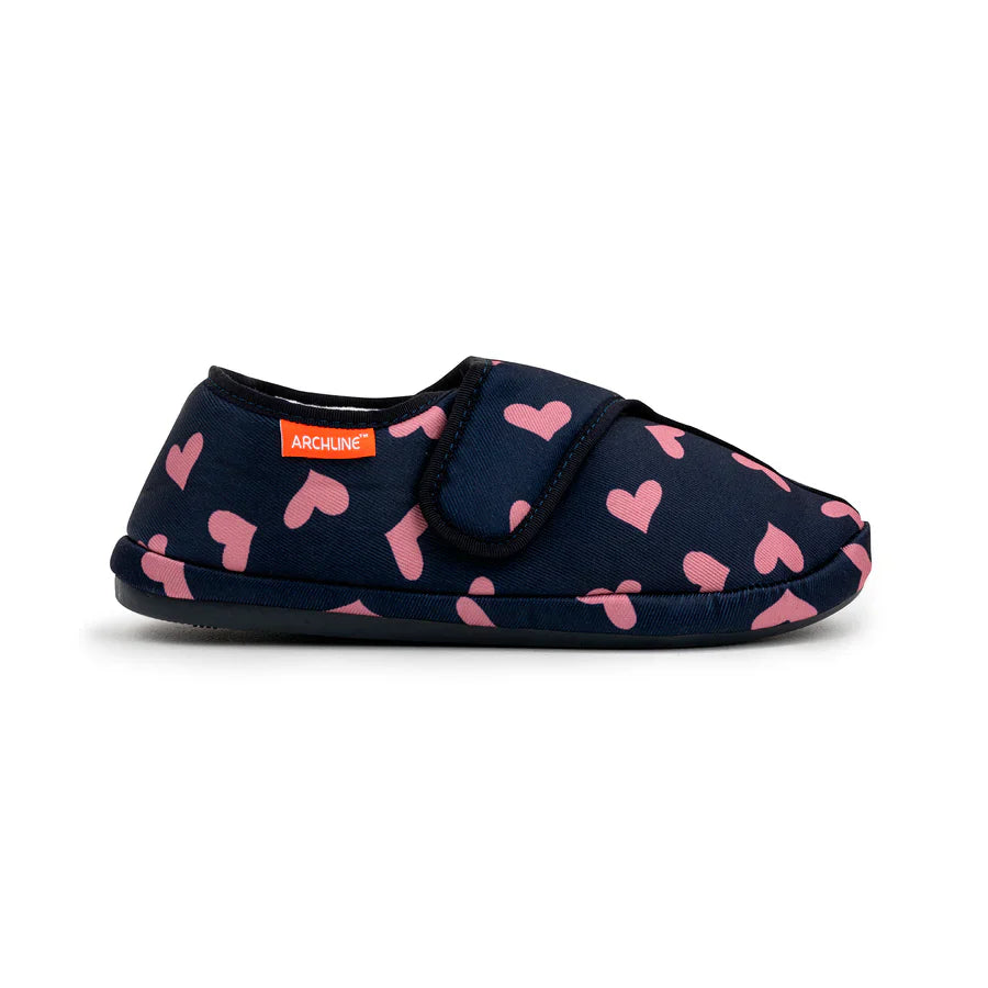 Archline Orthotic Slippers Plus – Comfortable Support for All Feet