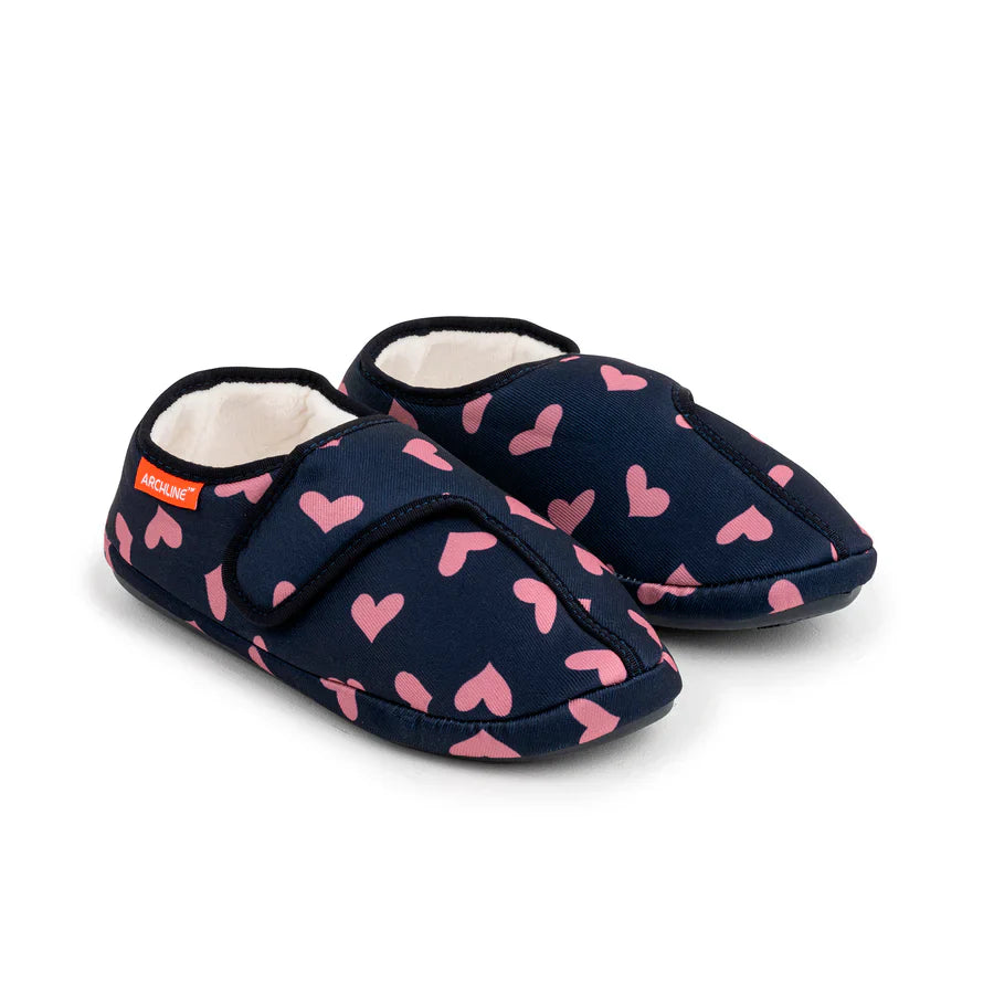 Archline Orthotic Slippers Plus – Comfortable Support for All Feet