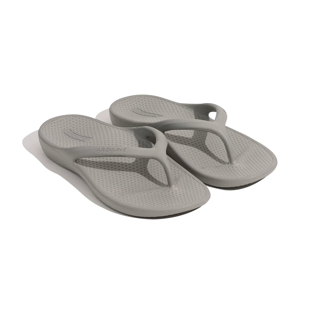 Archline Comfort Rebound Orthotic Thongs - Ultimate Foot Support