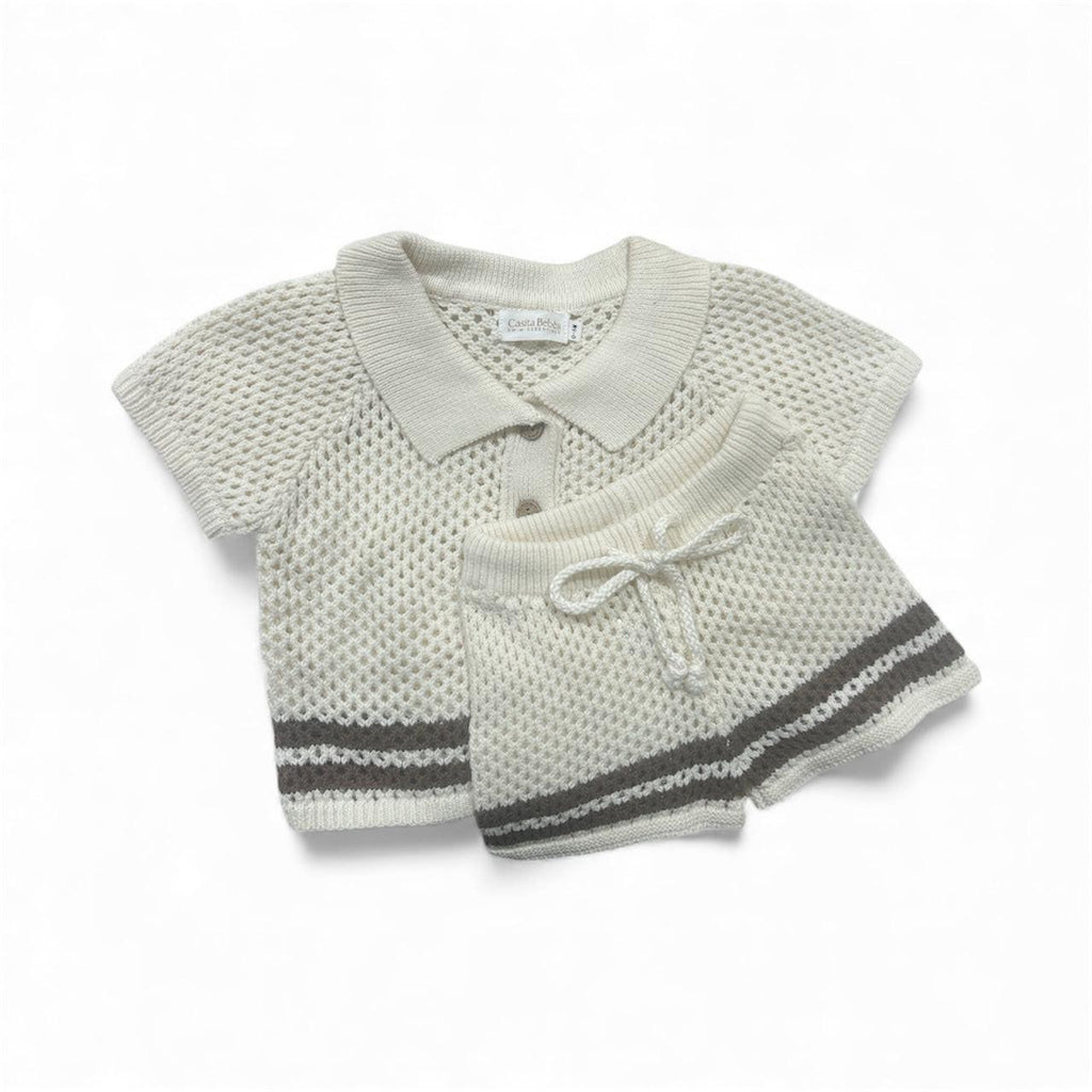 Eco-Friendly Organic Cotton Swim Bottoms for Babies & Toddlers