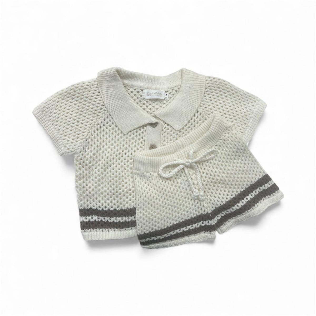 Eco-Friendly Organic Cotton Swim Bottoms for Babies & Toddlers
